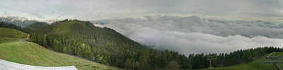 Panoramakamera Dreiländereck / Dreiländereck / Österreich